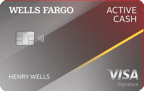 Active cash card wells fargo - Wells Fargo Retail Services states that the Wells Fargo Home Projects Visa can be used at the home improvement store that issued the card, as well as any other stores where Visa is...